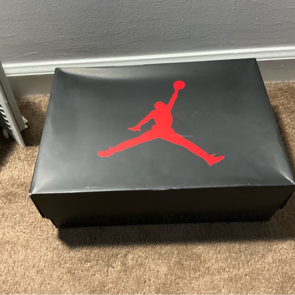 Air Jordan 3 Fire Red - Picture 1 of 4